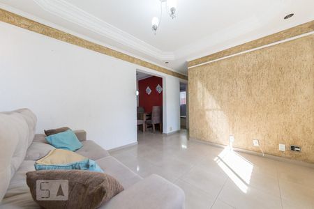 Sala de apartamento para alugar com 3 quartos, 121m² em Jardim Chapadão, Campinas