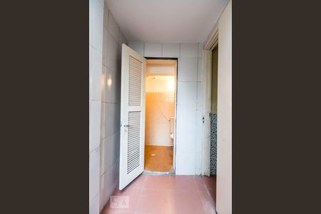 Área de Serviço de apartamento à venda com 1 quarto, 55m² em Petrópolis, Porto Alegre