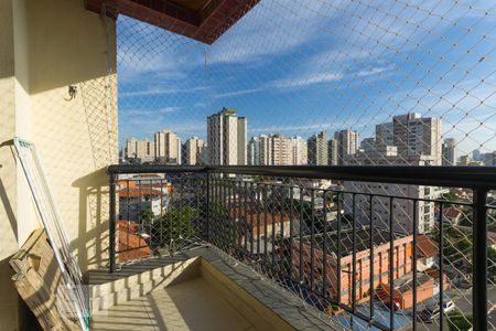 Varanda de apartamento para alugar com 3 quartos, 70m² em Vila da Saúde, São Paulo