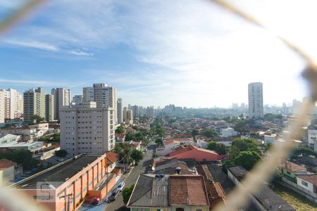 Vista da varanda de apartamento para alugar com 3 quartos, 70m² em Vila da Saúde, São Paulo