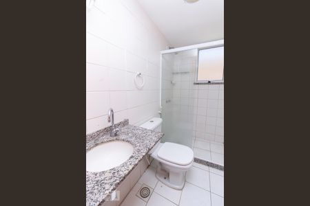 Banheiro de apartamento à venda com 2 quartos, 60m² em Engenho Novo, Rio de Janeiro