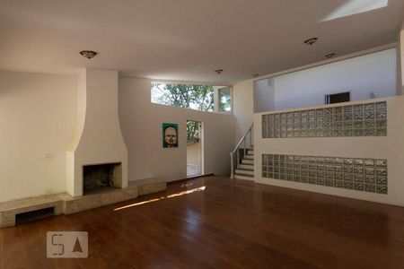 Sala 2 de casa de condomínio para alugar com 4 quartos, 497m² em Jardim Morumbi, São Paulo