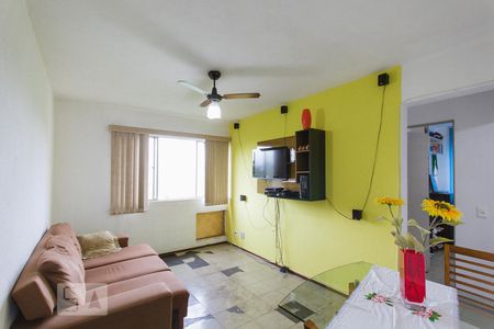 Sala de apartamento à venda com 2 quartos, 50m² em Taquara, Rio de Janeiro