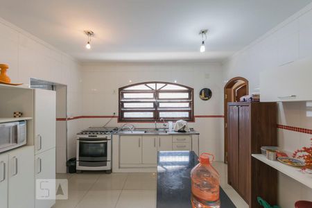 1o. Andar - Cozinha de casa à venda com 3 quartos, 260m² em Saúde, São Paulo