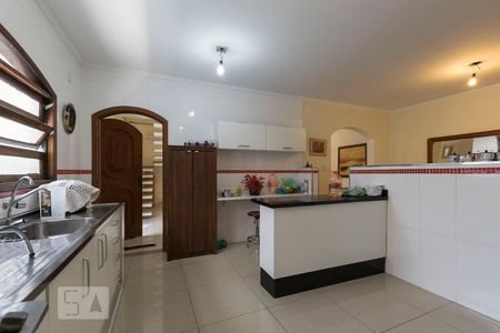 1o. Andar - Cozinha de casa para alugar com 3 quartos, 260m² em Saúde, São Paulo