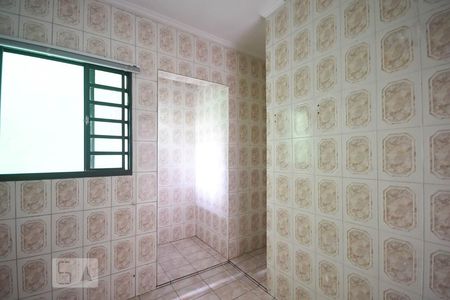 Área de serviço de casa para alugar com 1 quarto, 60m² em Ferreira, São Paulo