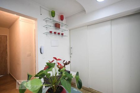 Quarto de apartamento para alugar com 2 quartos, 65m² em Real Parque, São Paulo