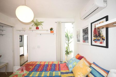 Quarto de apartamento para alugar com 2 quartos, 65m² em Real Parque, São Paulo