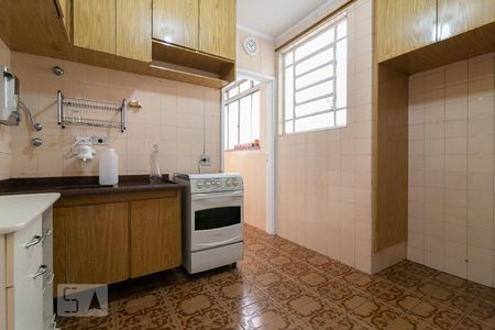 Cozinha de apartamento para alugar com 2 quartos, 77m² em Ipiranga, São Paulo