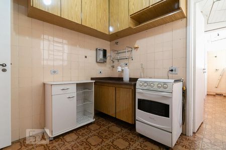 Cozinha de apartamento para alugar com 2 quartos, 77m² em Ipiranga, São Paulo