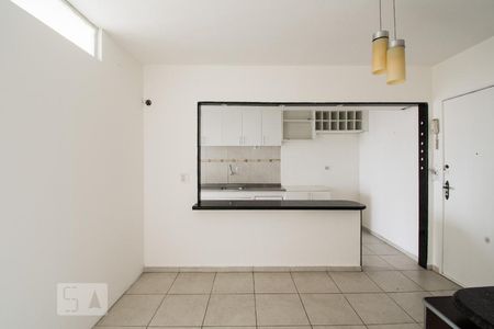 Sala de apartamento para alugar com 2 quartos, 60m² em Liberdade, São Paulo