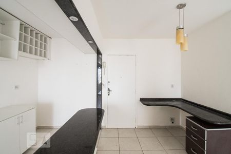 Sala de apartamento para alugar com 2 quartos, 60m² em Liberdade, São Paulo