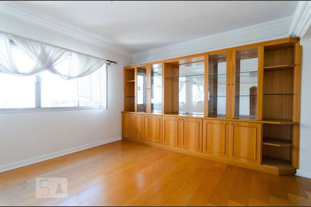 Sala de apartamento à venda com 4 quartos, 150m² em Jardim Paraíso, Campinas