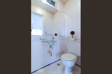 Lavabo de apartamento à venda com 4 quartos, 150m² em Jardim Paraíso, Campinas
