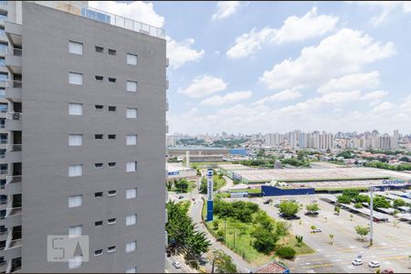 Vista da Varanda Gourmet de apartamento para alugar com 2 quartos, 67m² em Centro, São Bernardo do Campo