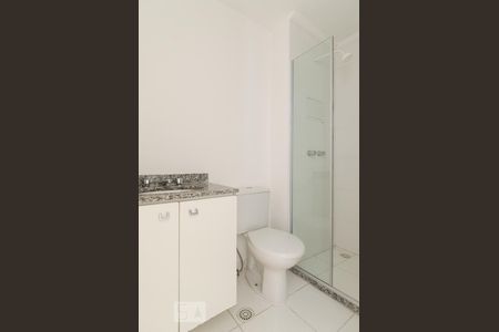 Banheiro de apartamento para alugar com 2 quartos, 67m² em Centro, São Bernardo do Campo