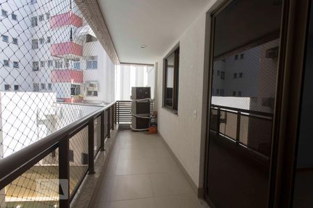 varanda de apartamento para alugar com 2 quartos, 70m² em Santa Rosa, Niterói