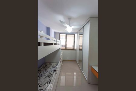 quarto de apartamento para alugar com 2 quartos, 70m² em Santa Rosa, Niterói