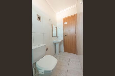 Banheiro de apartamento para alugar com 2 quartos, 100m² em Setor Bueno, Goiânia