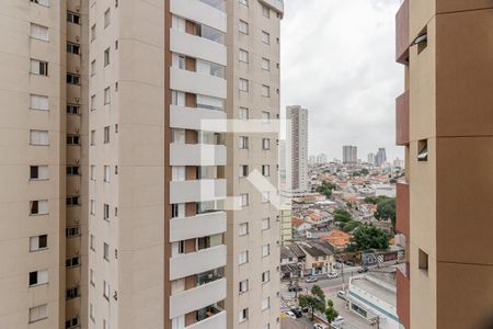 Vista da Sacada de apartamento à venda com 3 quartos, 80m² em Vila Mariana, São Paulo