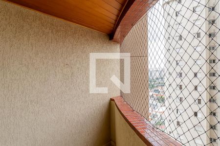 Sacada de apartamento à venda com 3 quartos, 80m² em Vila Mariana, São Paulo