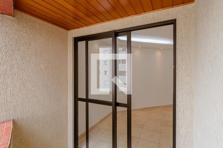 Sacada de apartamento à venda com 3 quartos, 80m² em Vila Mariana, São Paulo