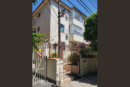 Fachada de apartamento à venda com 2 quartos, 80m² em Gávea, Rio de Janeiro