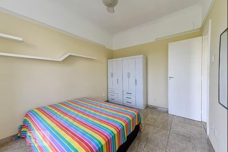 Quarto 1 de apartamento à venda com 2 quartos, 80m² em Gávea, Rio de Janeiro