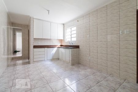 Cozinha de casa para alugar com 2 quartos, 75m² em Vila Bela, São Paulo