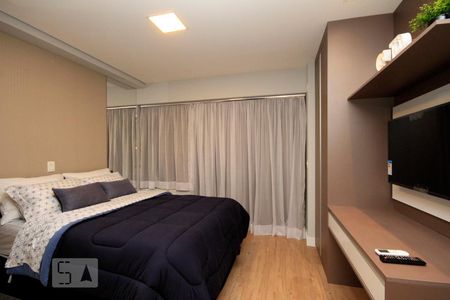 Studio para alugar com 28m², 1 quarto e sem vagaStudio