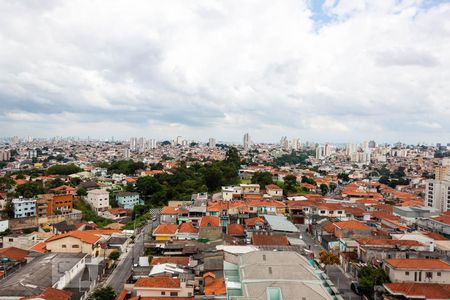 Sala - Vista de apartamento à venda com 2 quartos, 85m² em Vila Nova Mazzei, São Paulo