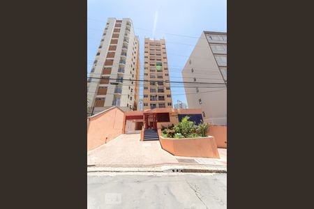 Fachada de apartamento para alugar com 1 quarto, 42m² em Centro, Campinas