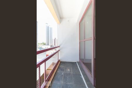 Varanda de apartamento para alugar com 1 quarto, 42m² em Centro, Campinas