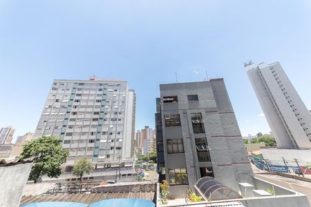 Vista de apartamento para alugar com 1 quarto, 42m² em Centro, Campinas