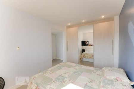 Suíte de apartamento à venda com 2 quartos, 58m² em Andaraí, Rio de Janeiro