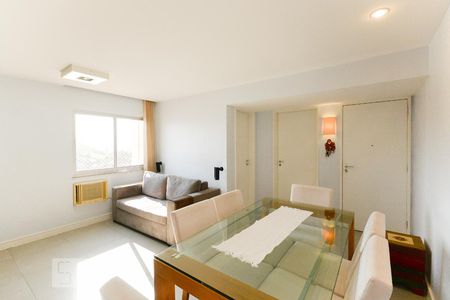 Sala de apartamento à venda com 2 quartos, 58m² em Andaraí, Rio de Janeiro