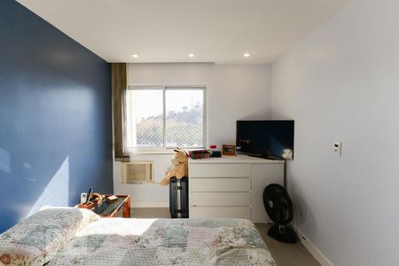 Suíte de apartamento à venda com 2 quartos, 58m² em Andaraí, Rio de Janeiro