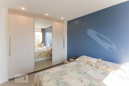 Suíte de apartamento à venda com 2 quartos, 58m² em Andaraí, Rio de Janeiro