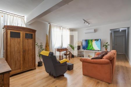 Sala de apartamento para alugar com 2 quartos, 80m² em Boa Vista, Porto Alegre