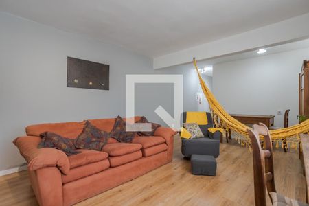 Sala de apartamento para alugar com 2 quartos, 80m² em Boa Vista, Porto Alegre