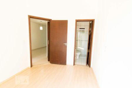 Suite de apartamento à venda com 2 quartos, 54m² em Campestre, Santo André