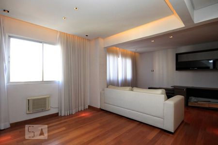 Sala de apartamento à venda com 1 quarto, 62m² em Vila Buarque, São Paulo