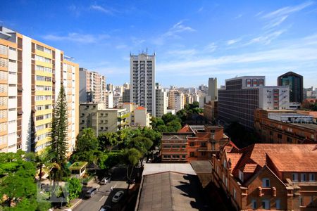 Vista de apartamento à venda com 1 quarto, 62m² em Vila Buarque, São Paulo