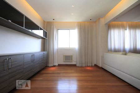 Sala de apartamento à venda com 1 quarto, 62m² em Vila Buarque, São Paulo