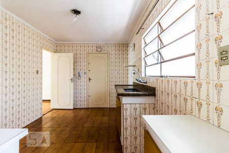 Cozinha de apartamento à venda com 2 quartos, 80m² em Perdizes, São Paulo