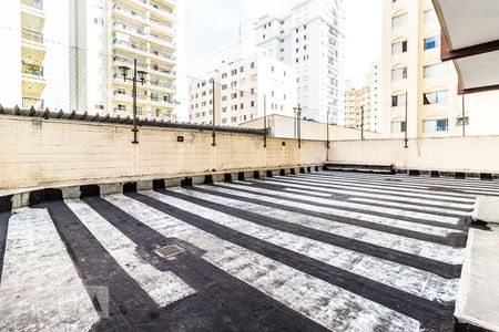 Salão de festas de apartamento à venda com 2 quartos, 80m² em Perdizes, São Paulo