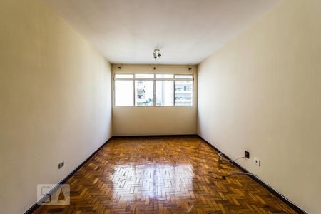 Sala de apartamento à venda com 2 quartos, 80m² em Perdizes, São Paulo