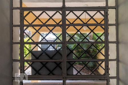 Janela da Frente - Sala de casa para alugar com 4 quartos, 160m² em Brooklin Novo, São Paulo