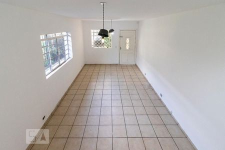 Sala de casa para alugar com 4 quartos, 160m² em Brooklin Novo, São Paulo