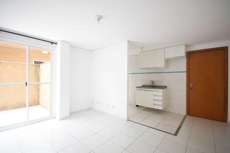 Sala de apartamento à venda com 2 quartos, 60m² em Jardim Ampliação, São Paulo